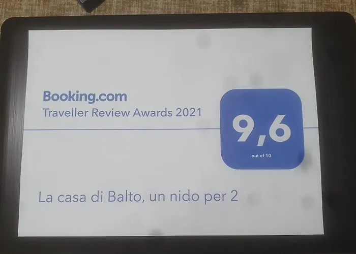 La Casa Di Balto, Un Nido Per 2