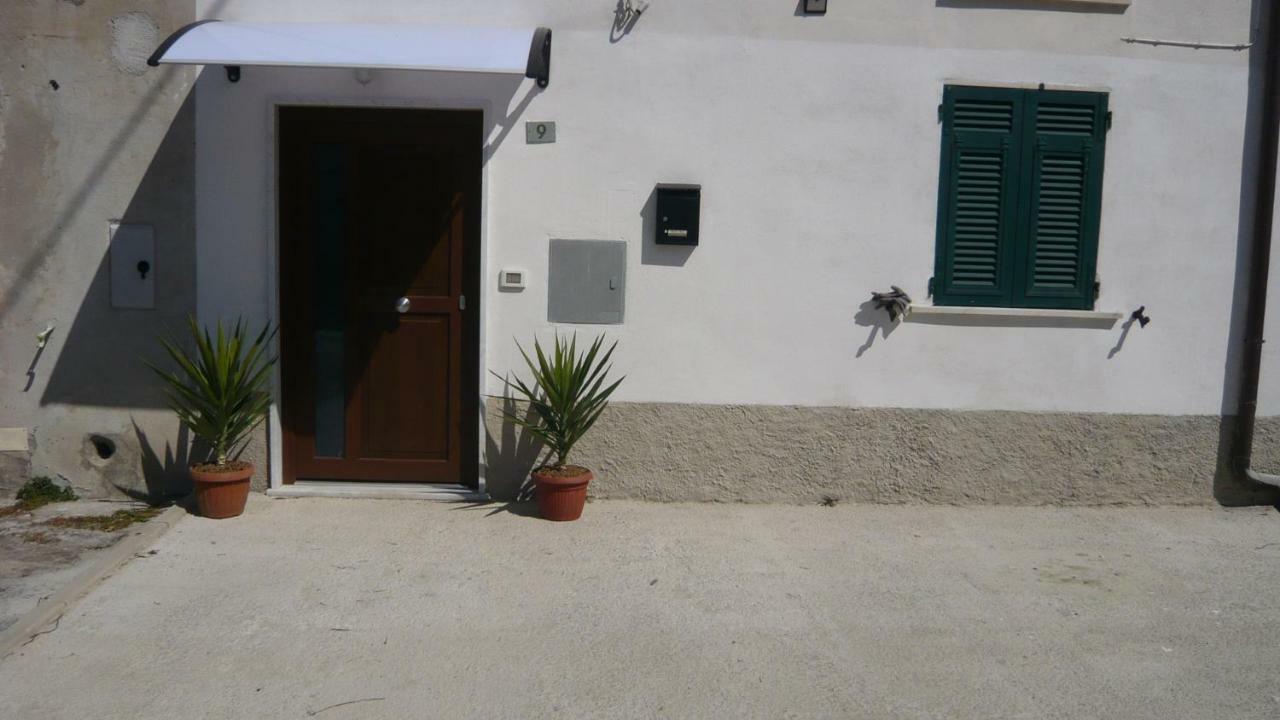 La Casa Di Balto, Un Nido Per 2 Castelnuovo Magra