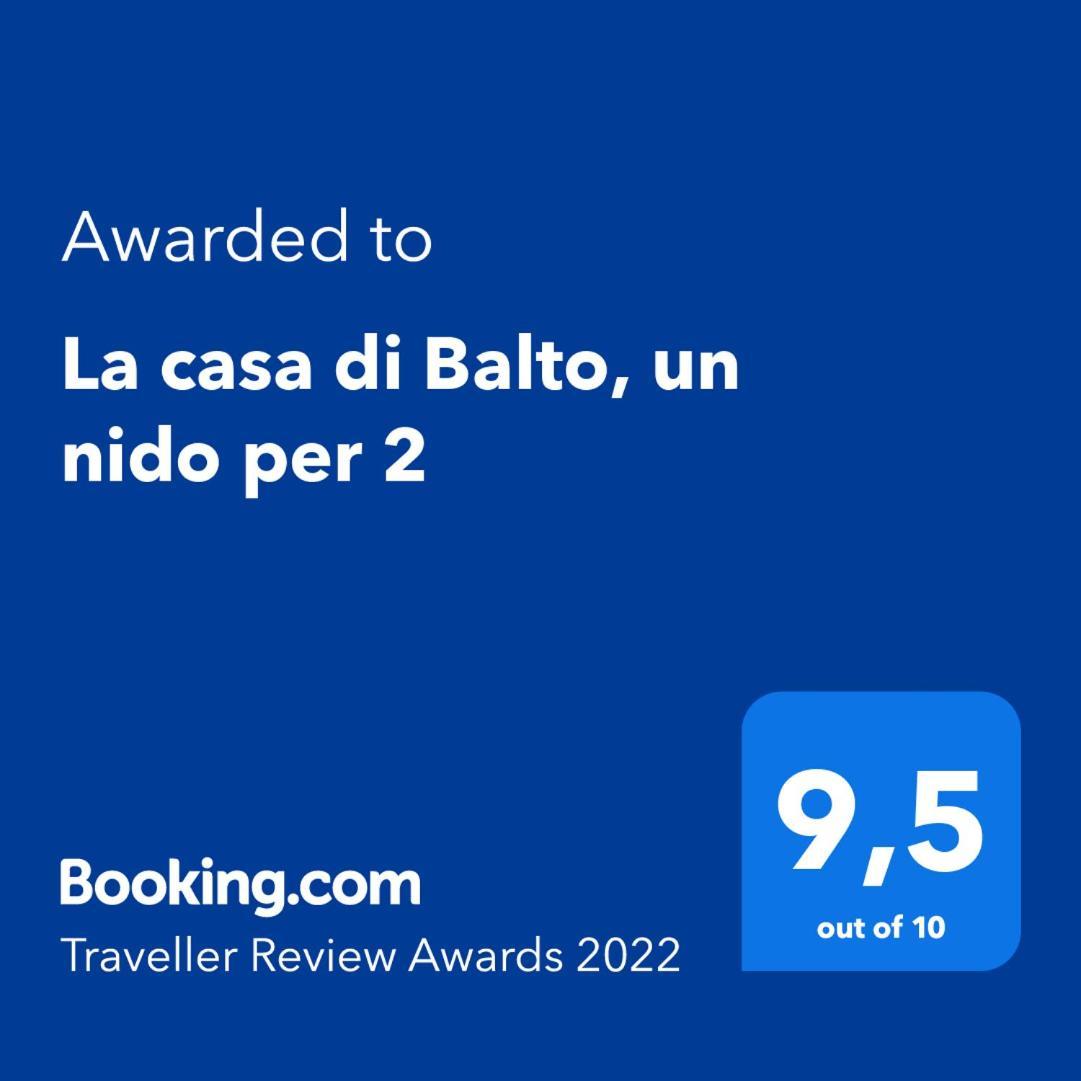 La Casa Di Balto, Un Nido Per 2 Apartamento Castelnuovo di Magra
